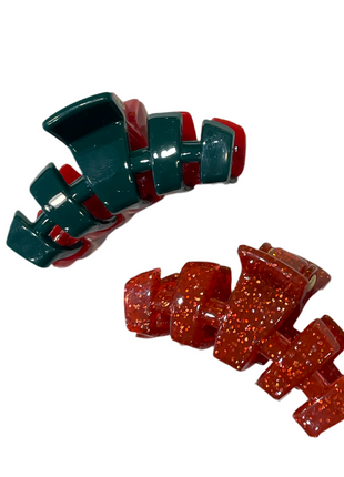 Tiny Classic Clip Holiday Assortment