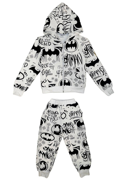 Batman Graffiti 2 Piece Set