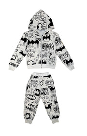 Batman Graffiti 2 Piece Set