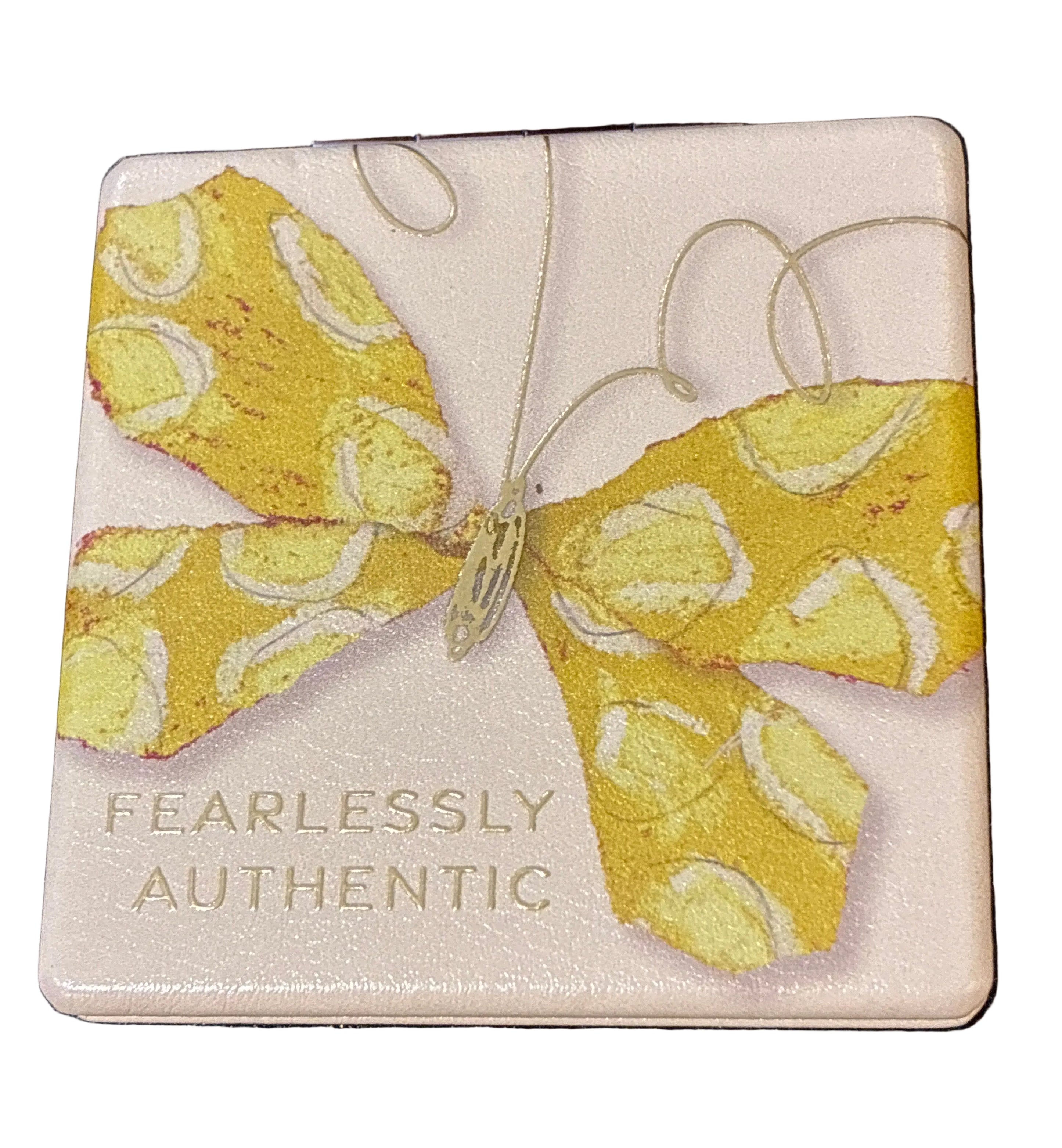 Butterfly Pocket Mirror