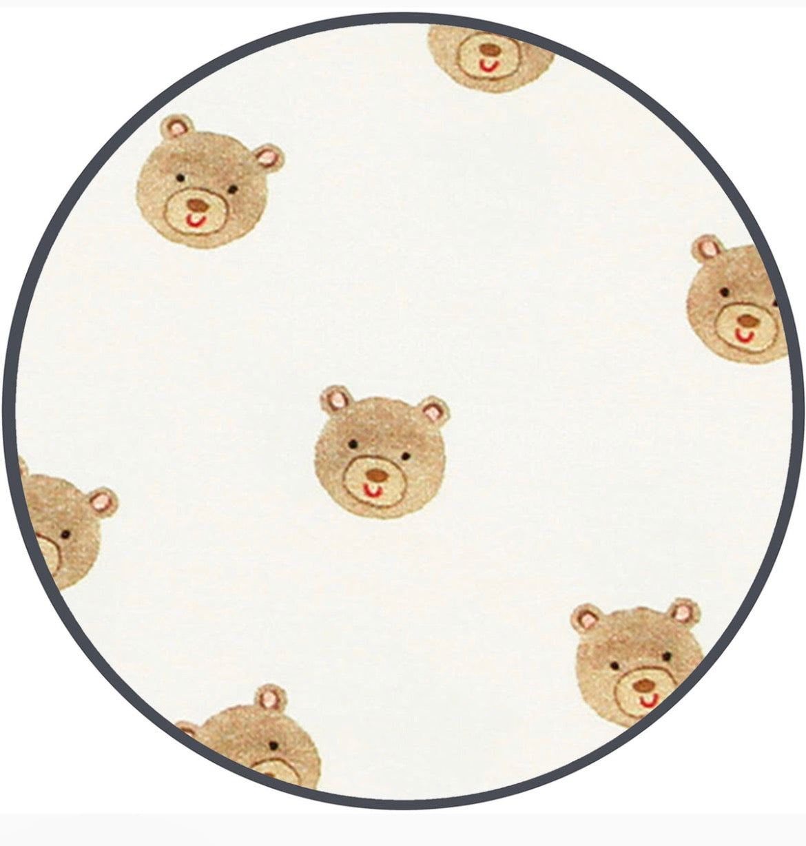 Lou Lou & Company Teddy Pattern