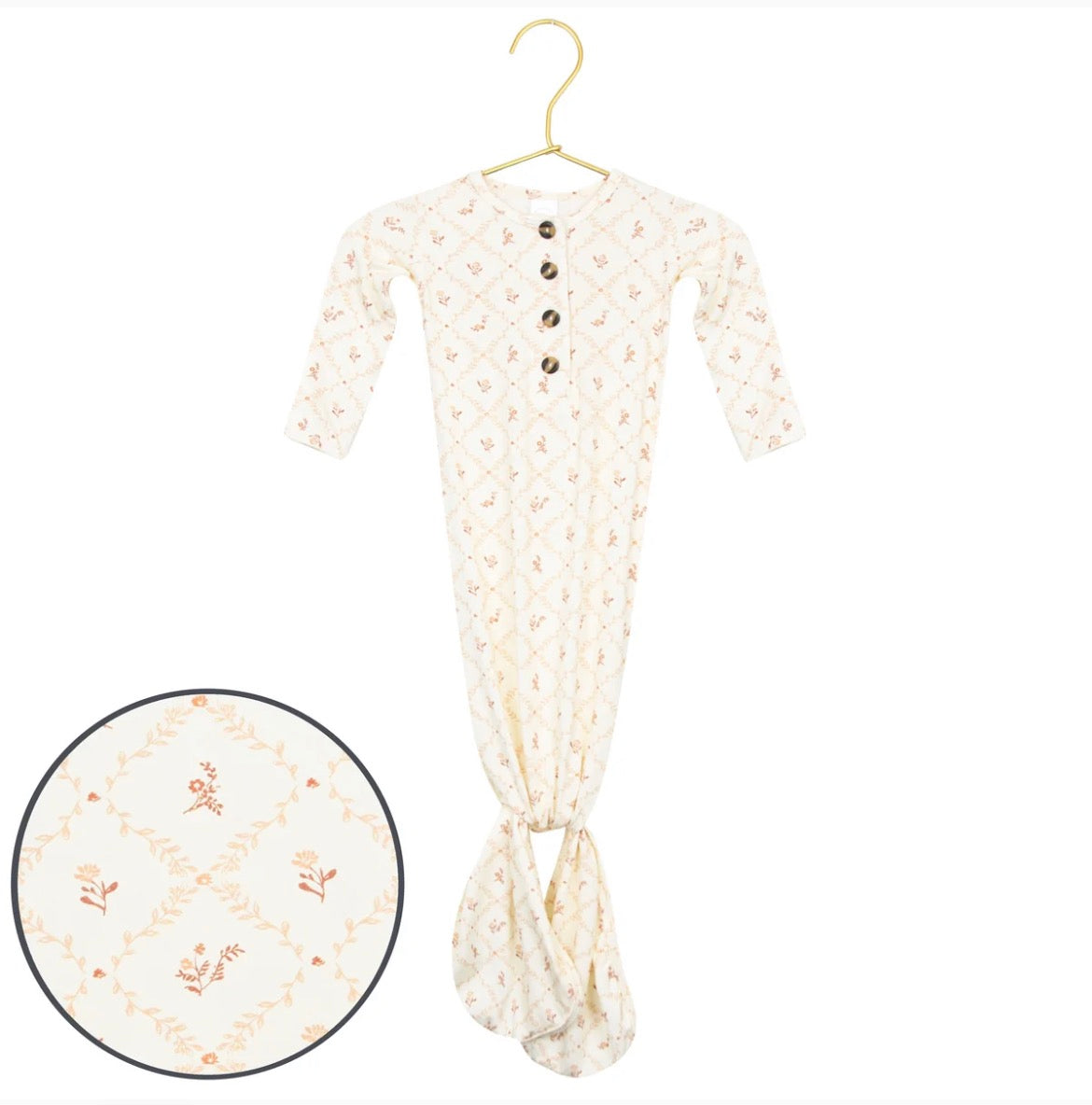 Lou Lou & Company Annie Knotted Gown