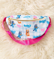 Kids Charm Online Blue Heeler Fanny Pack
