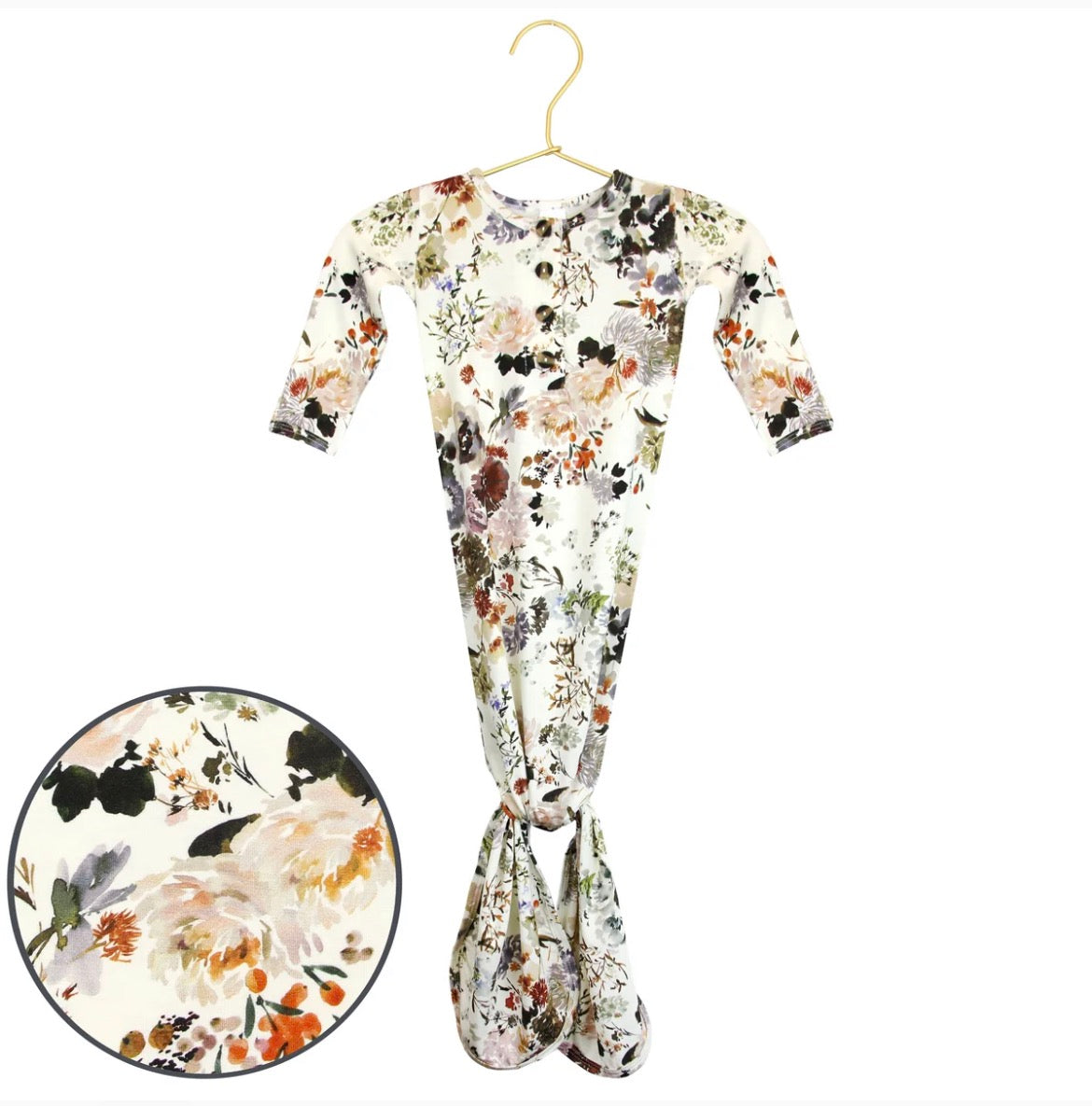 Lou Lou & Company Nellie Knotted Gown