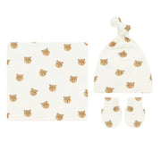 Lou Lou & Company Newborn Bundle - Teddy