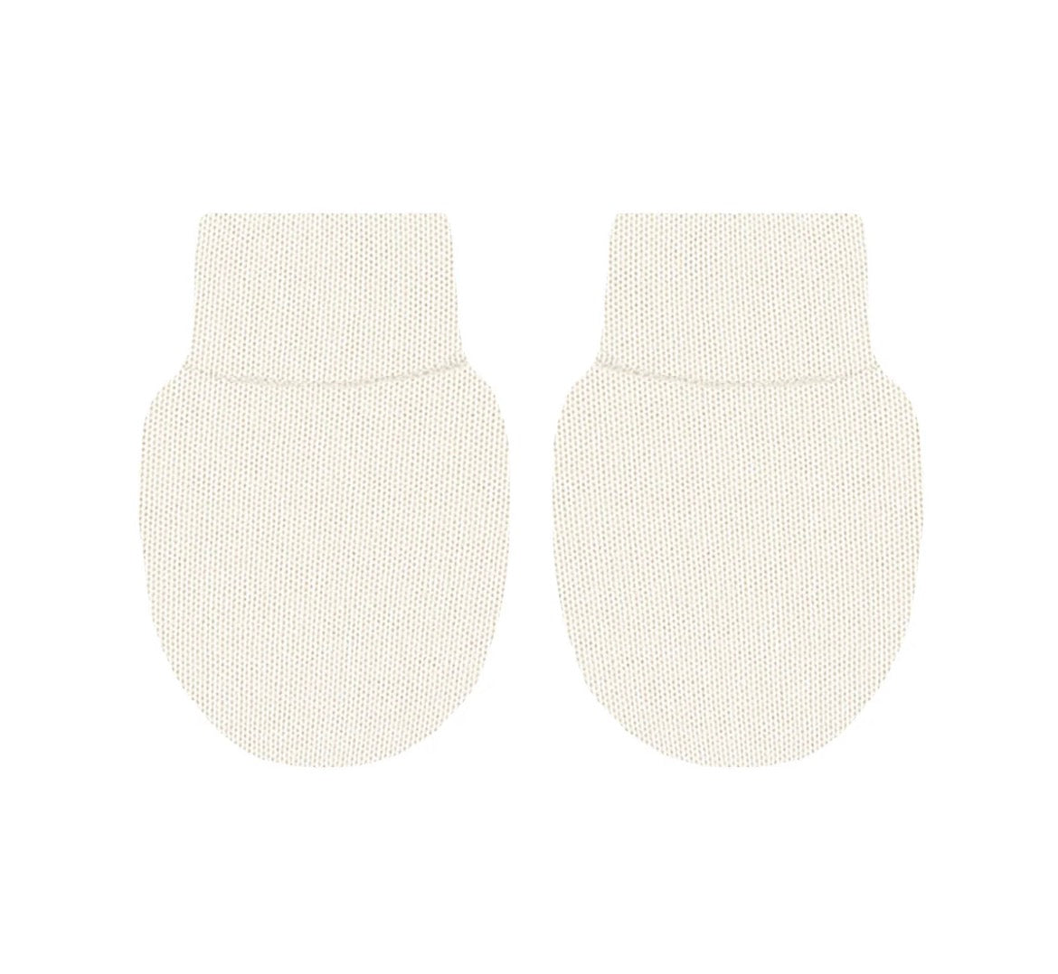 Lou Lou & Company Dakota Plush Knit No Scratch Mittens