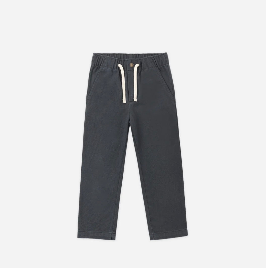 Rylee & Cru Kalen Pant || Midnight