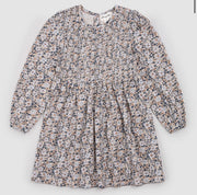 Miles The Label Vintage Floral Knit Dress