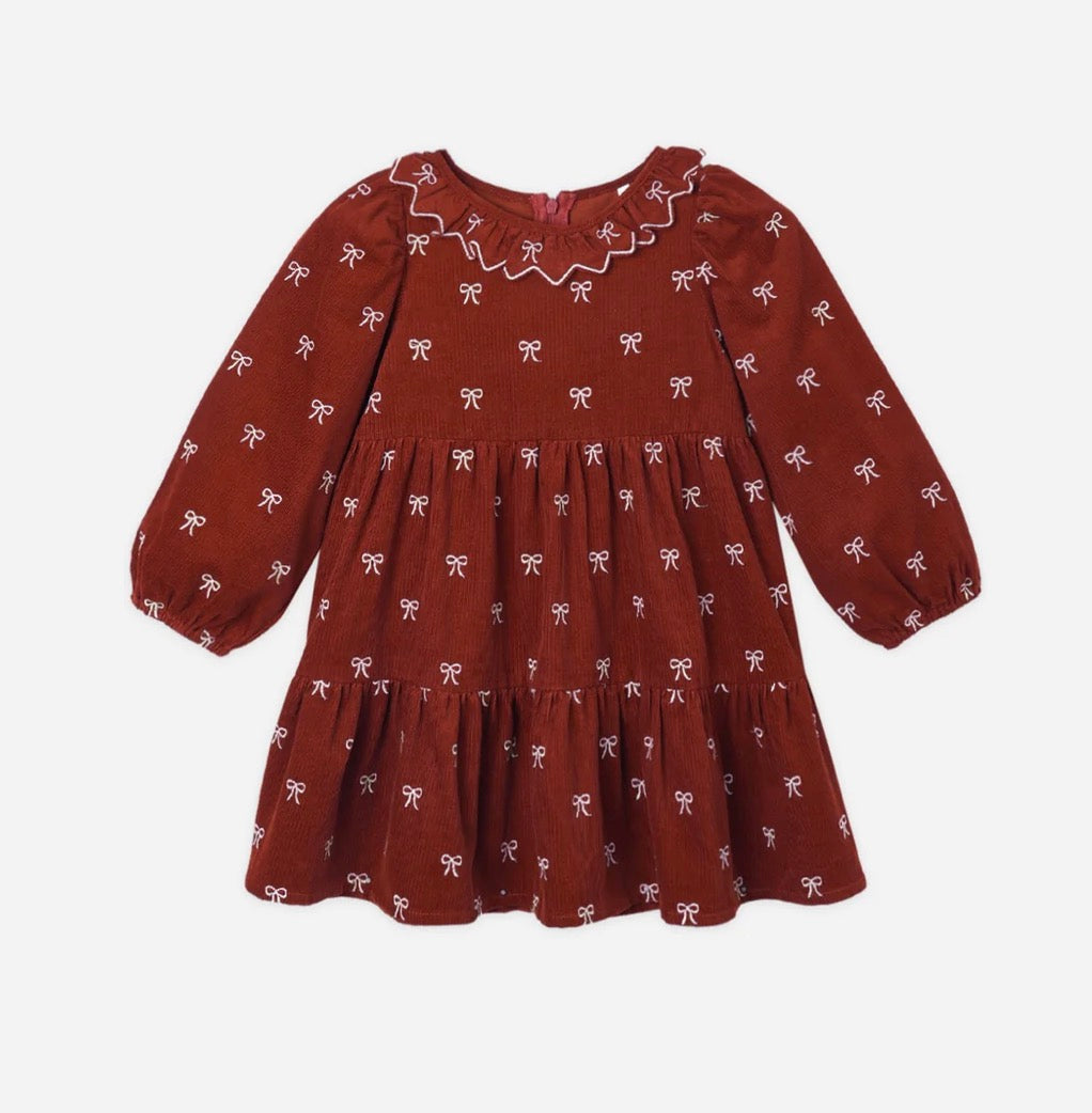 Rylee & Cru Fran Dress || Bows