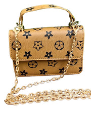 Kids Charm Online Camel Star Inspired Mini Purse