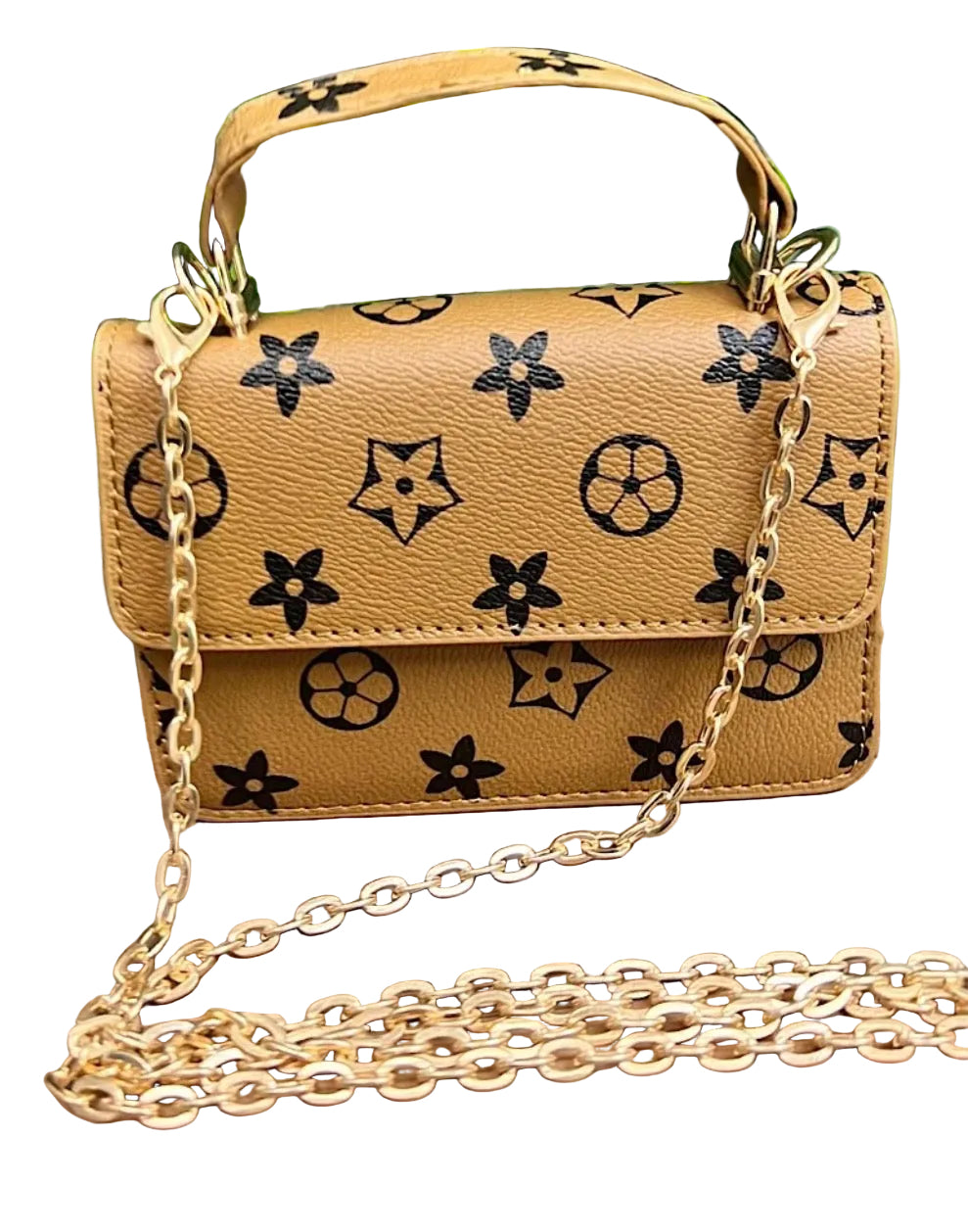 Kids Charm Online Camel Star Inspired Mini Purse