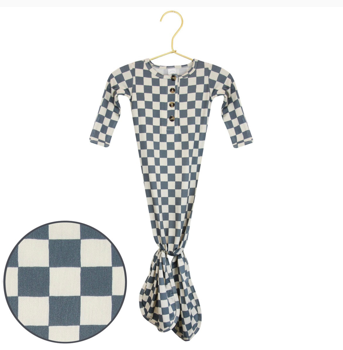 Lou Lou & Company Miles Knotted Gown