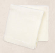 Lou Lou & Company Knit Blanket - Ivory 