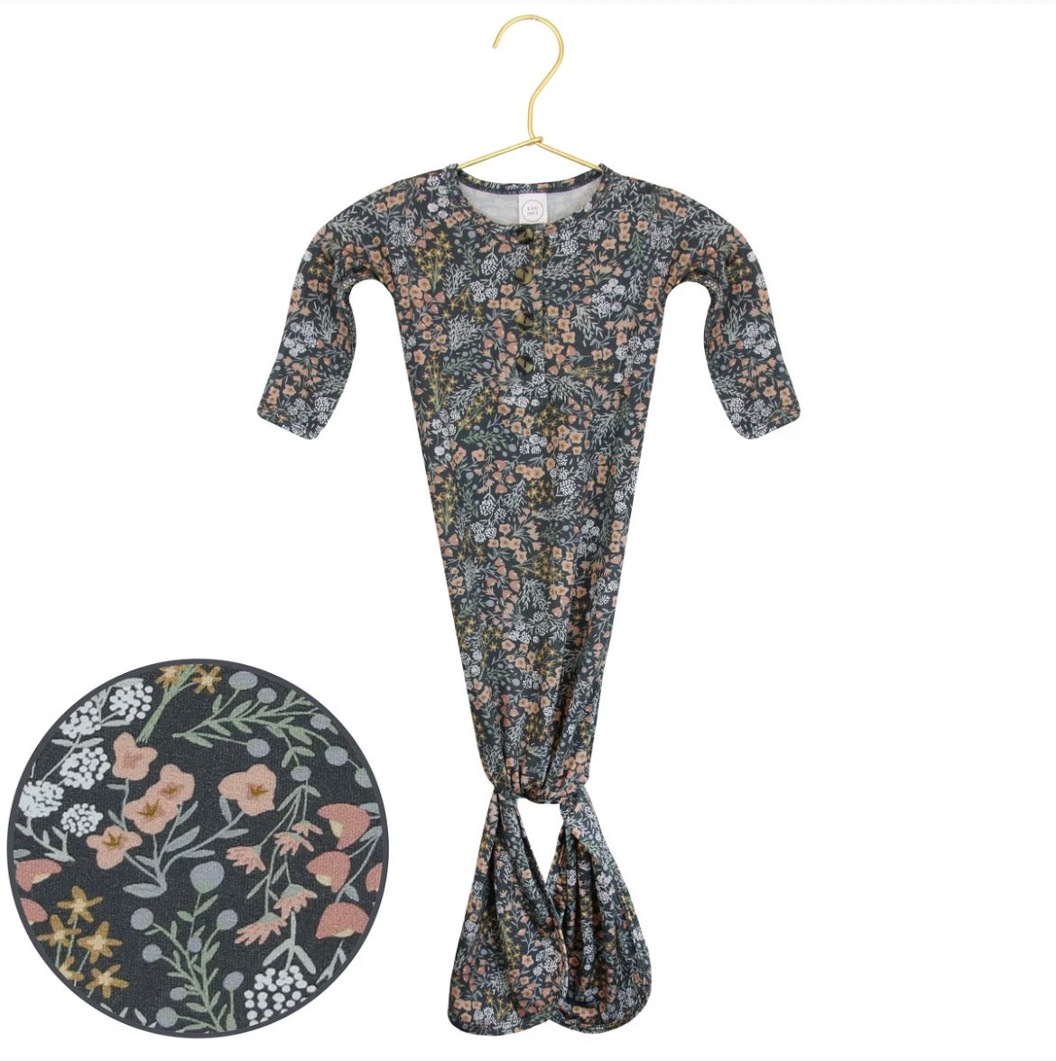 Lou Lou & Company Bea Knotted Gown
