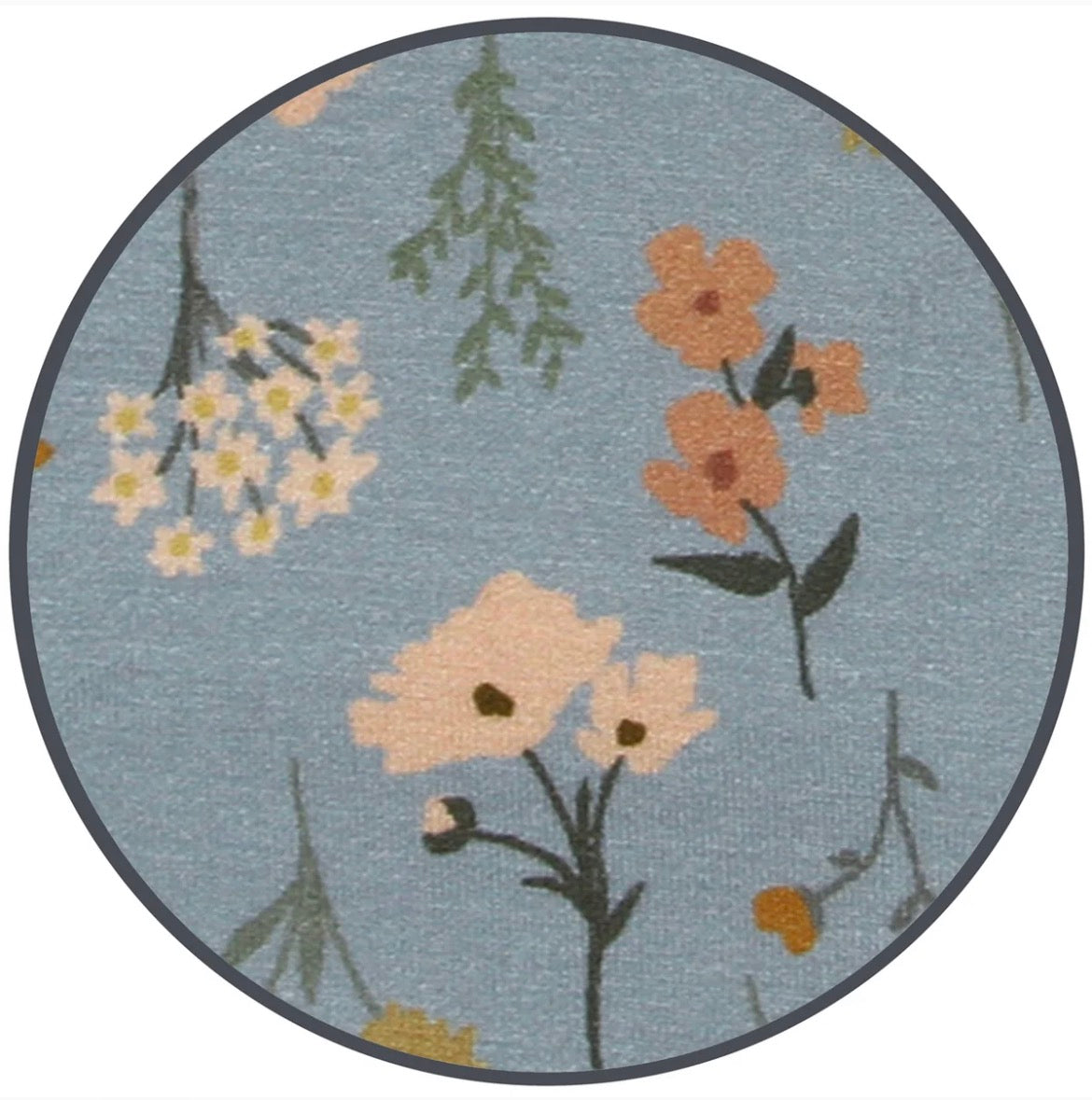 Lou Lou & Company Scarlet Pattern