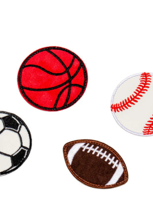 Large Sports Patch