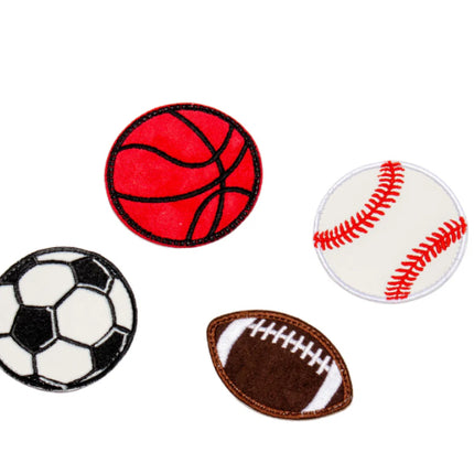 Large Sports Patch