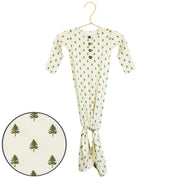 Kevin Knotted Gown