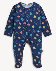 Magnetic Me First Down Fun Magnetic Modal Footie