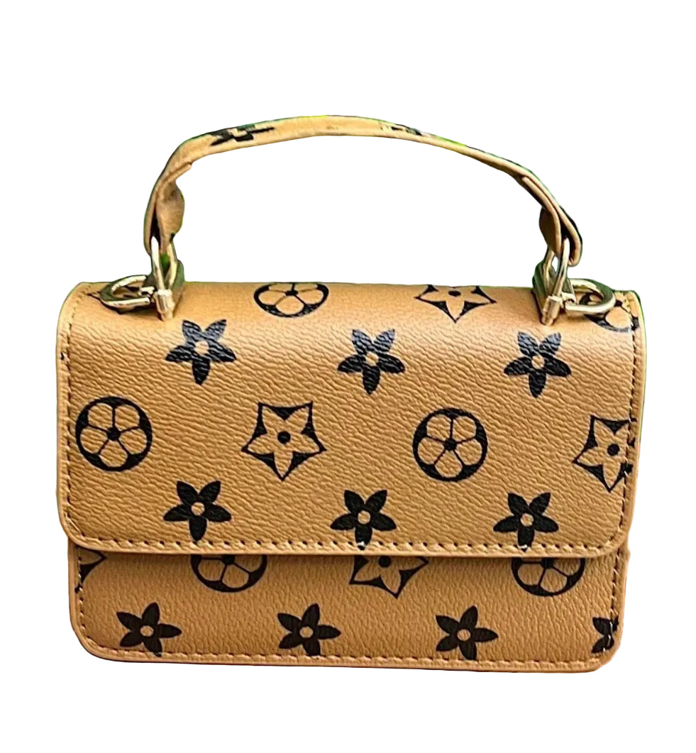 Kids Charm Online Camel Star Inspired Mini Purse