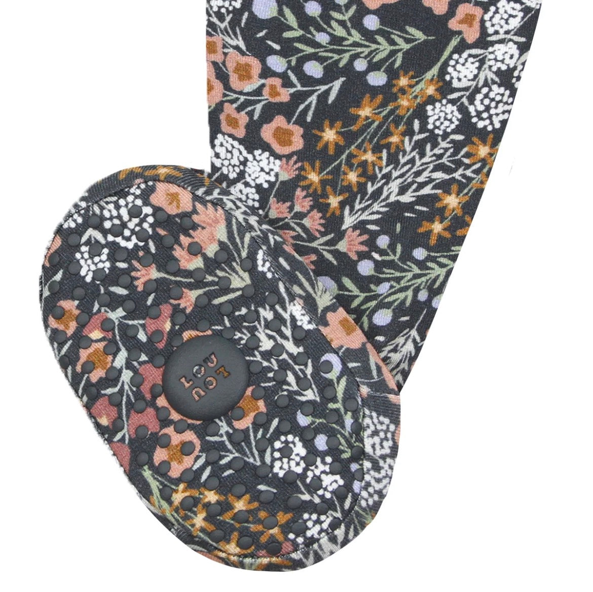 Lou Lou & Company Bea Zipper Footie