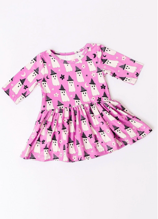 Halloween Twirl Dress