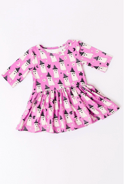 Halloween Twirl Dress