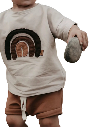 Organic Rainbow T-Shirt