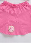 2 / Pink / Skirt