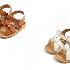 Urban Tots Baby Knot Sandals