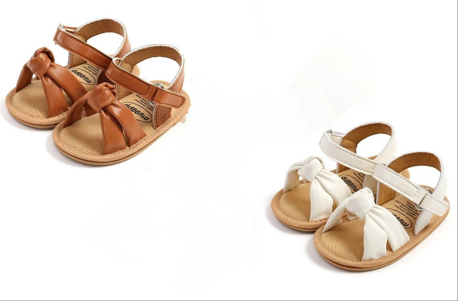 Urban Tots Baby Knot Sandals