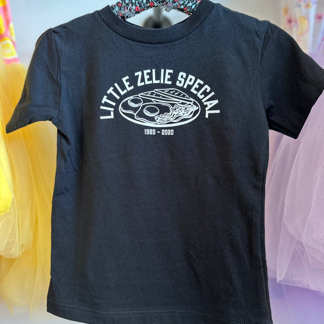 Little Zelie Special Tee