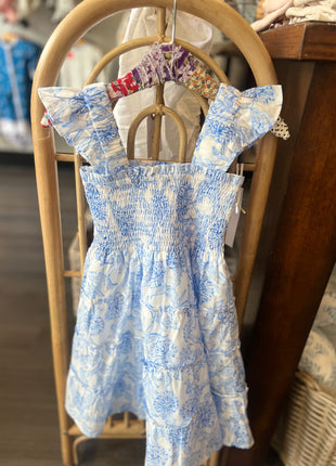 The Palmer Mini Dress