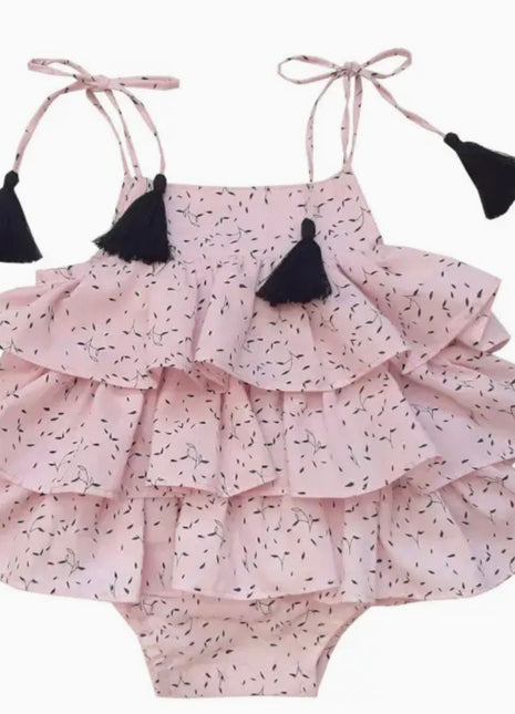 Brea Romper