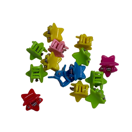 Mini Star Clips – Daisy Lane Kids Boutique