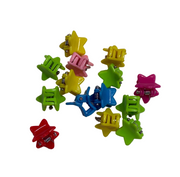 Mini Star Clips