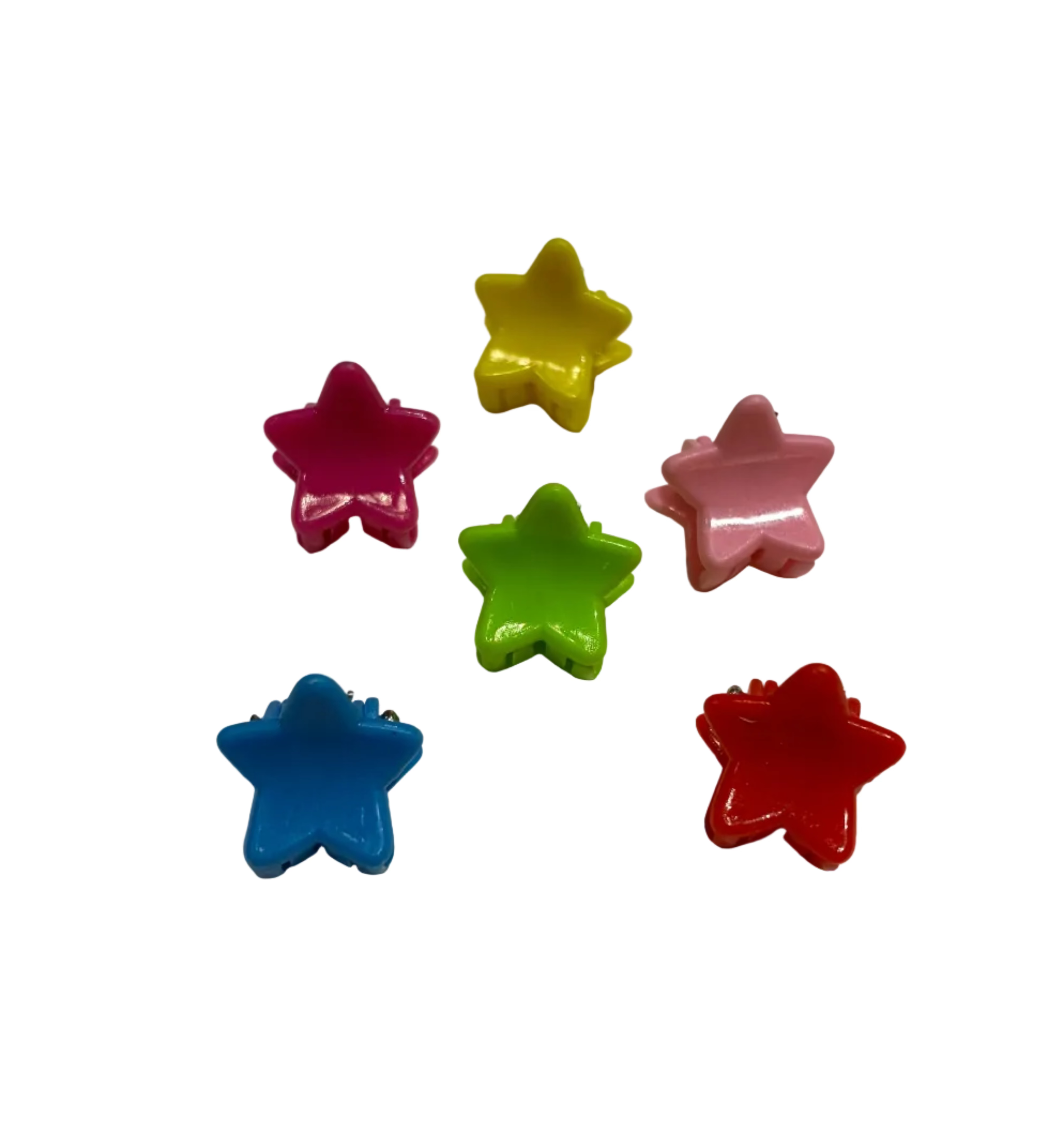 Mini Star Clips