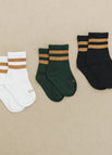 12-24 months / Brown Stripe