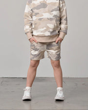 Harem Short - Desert Camo