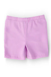 Bright Lilac Twirl Shorts