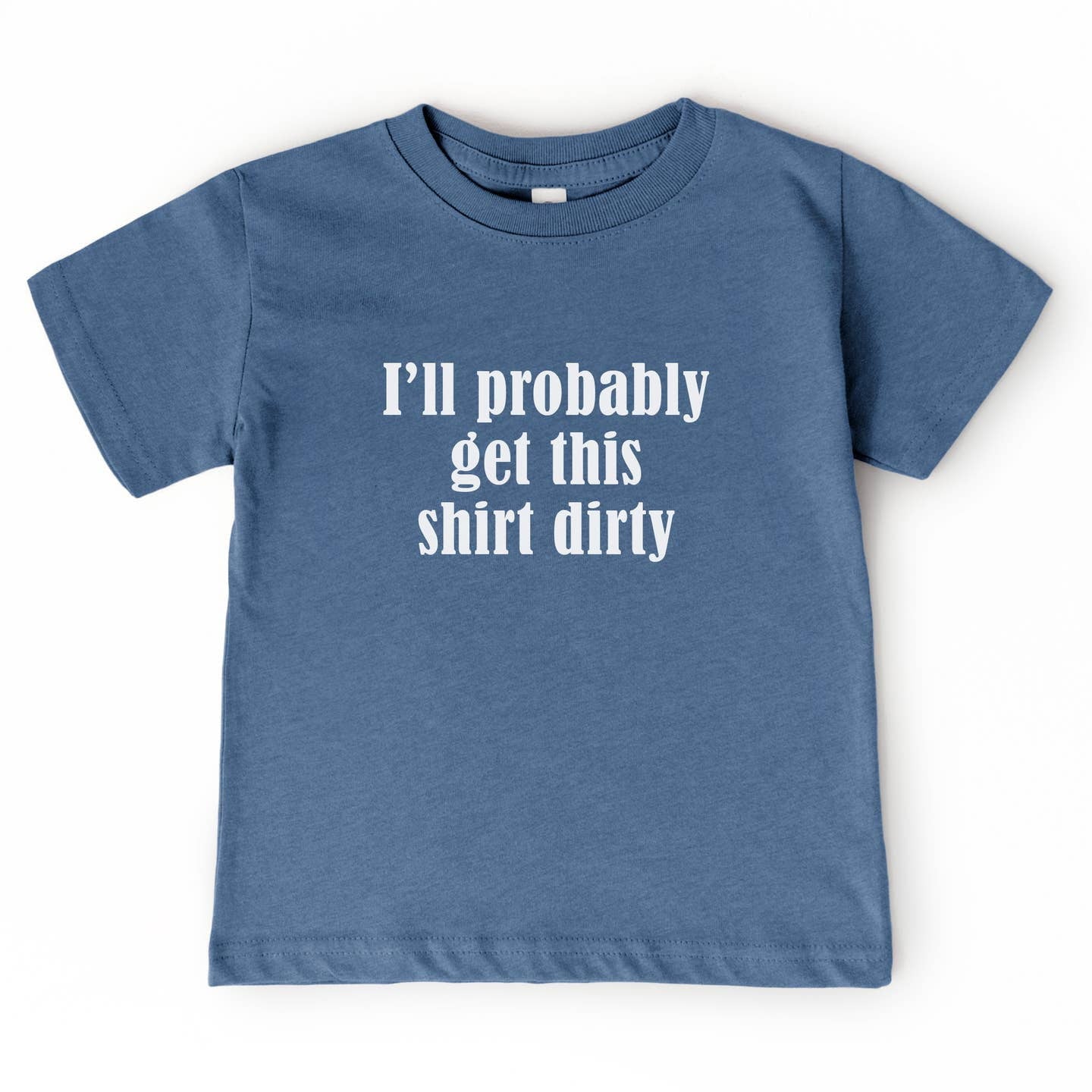Holland Ave Shirt Dirty | Infant, Toddler, Youth Boys Shirt
