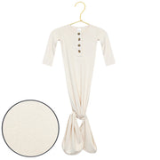Lou Lou & Company Dakota Plush Knit Knotted Gown