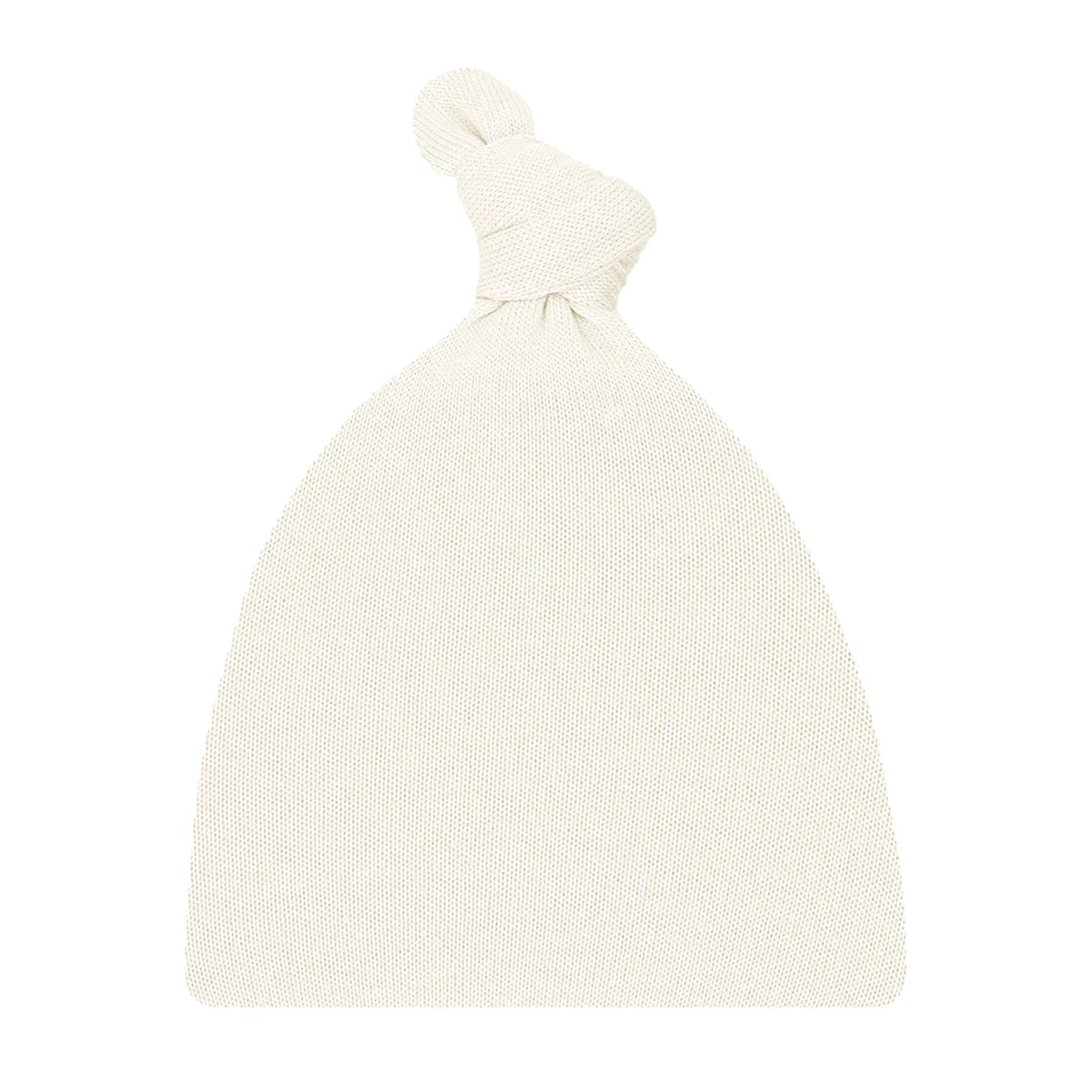Lou Lou & Company Dakota Plush Knit Top Knot Hat