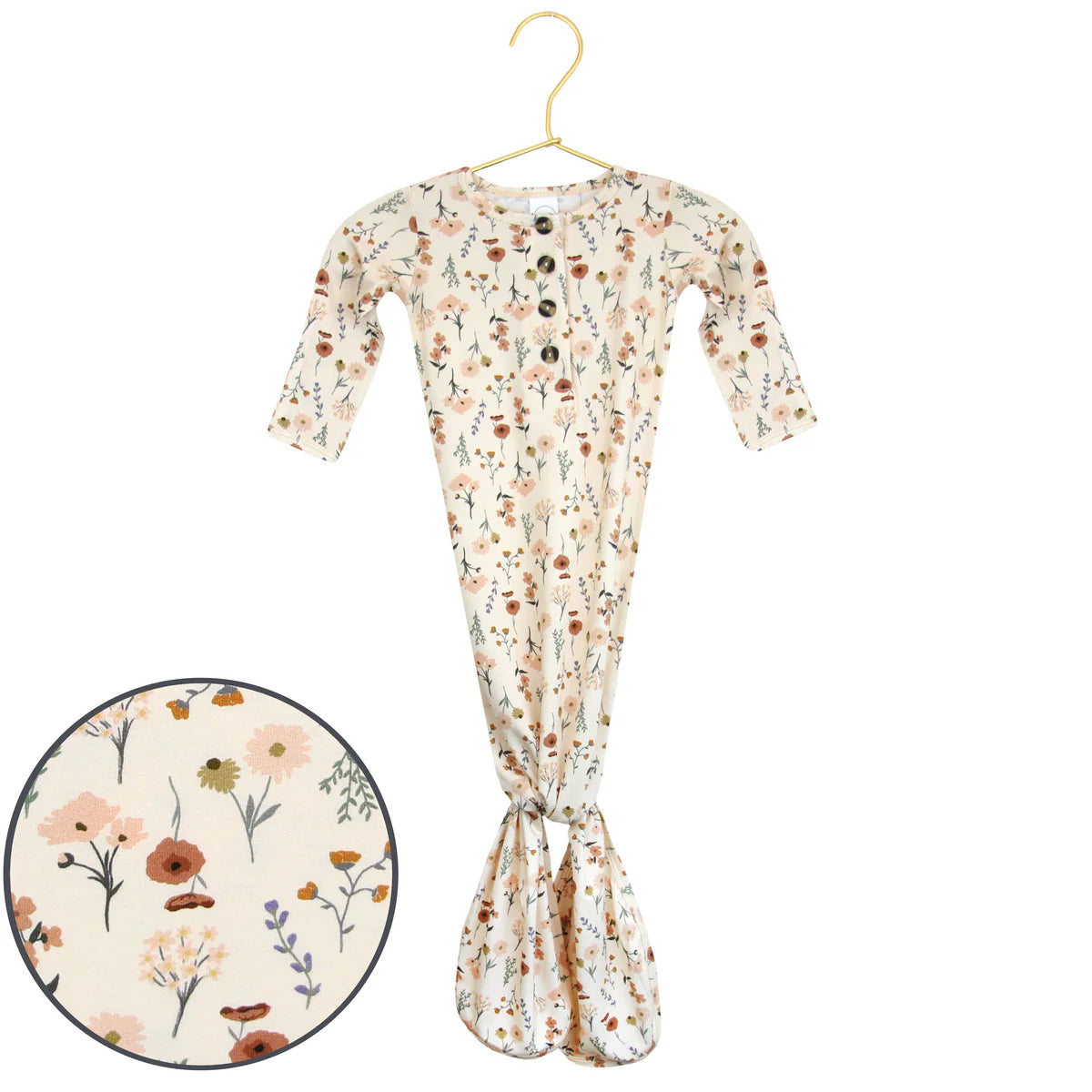Lou Lou & Company Rachel Knotted Gown