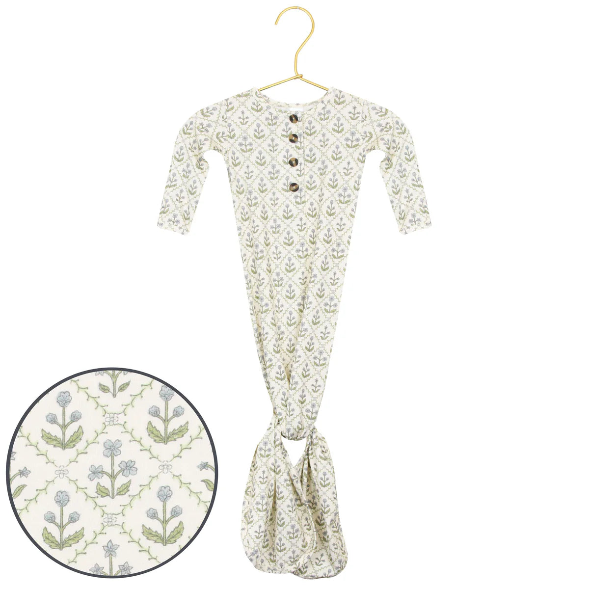 Lou Lou & Company Etta Knotted Gown