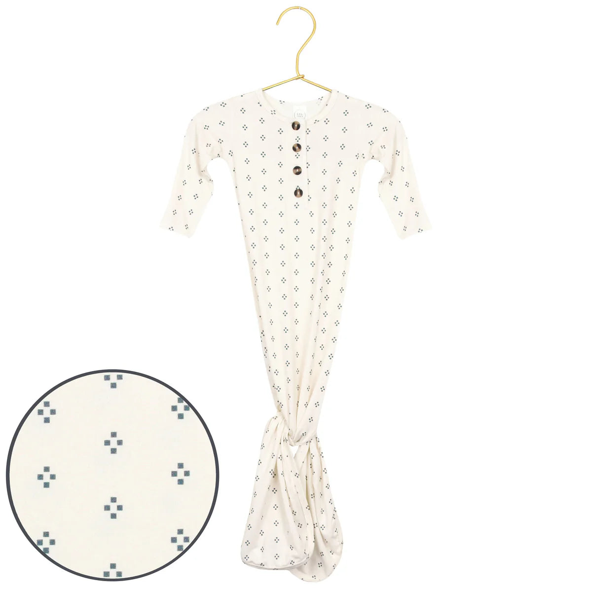 Lou Lou & Company Louie Knotted Gown