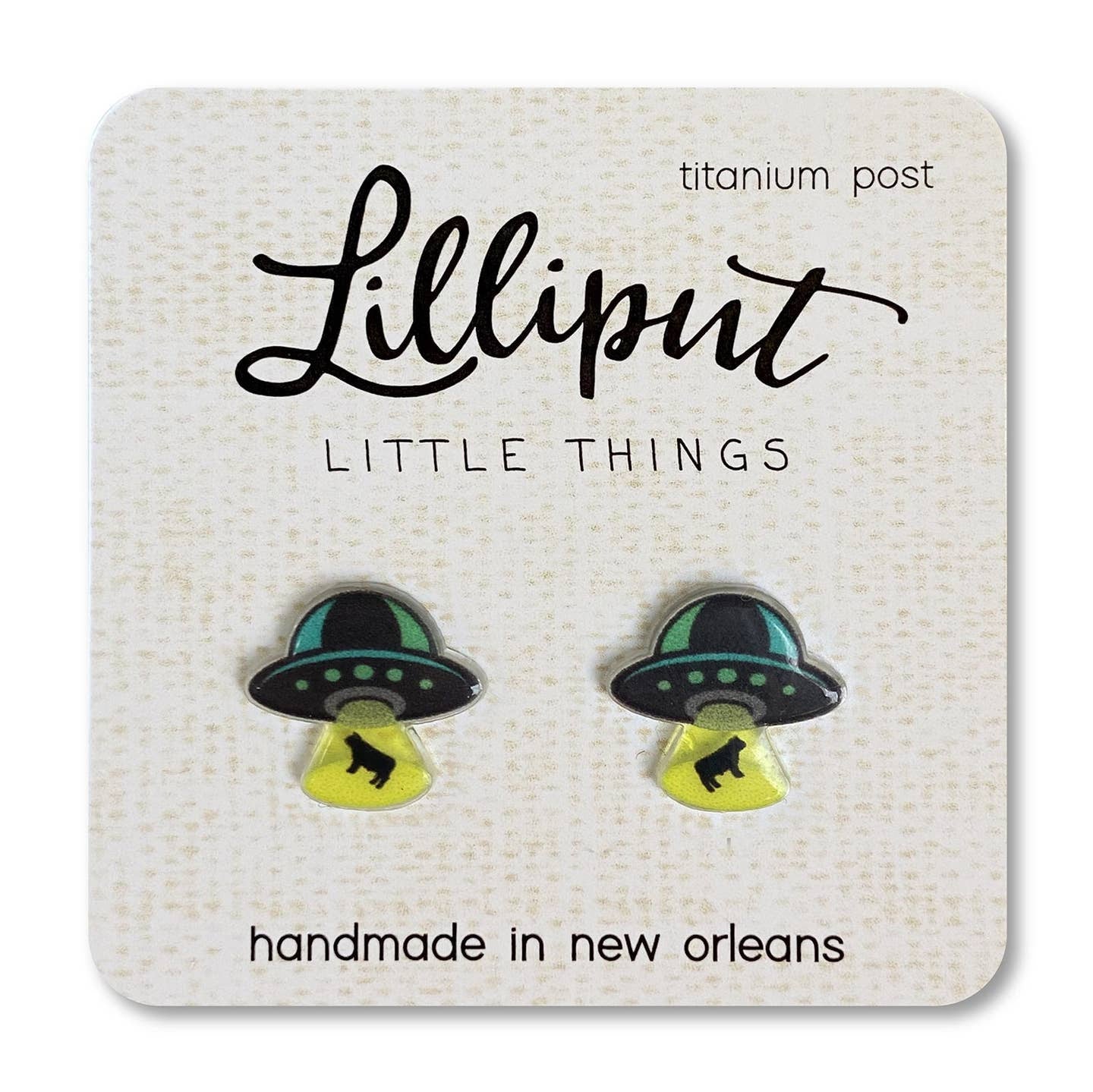 Earrings