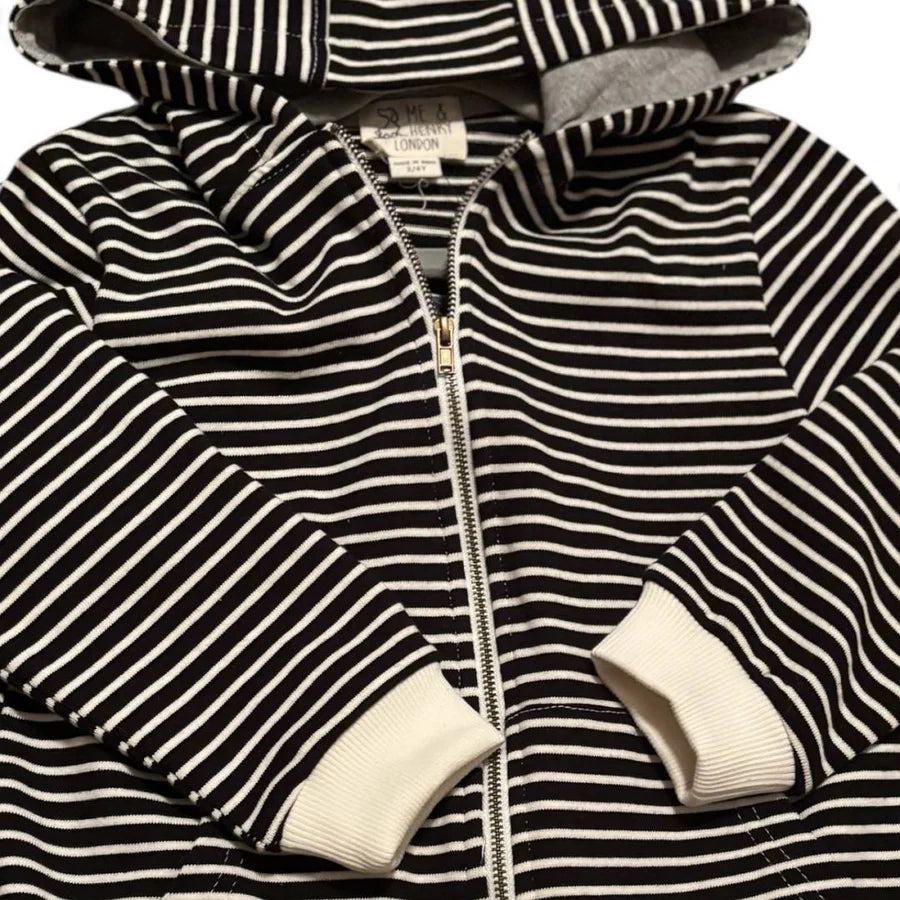 Me & Henry Bellamy Hooded Top