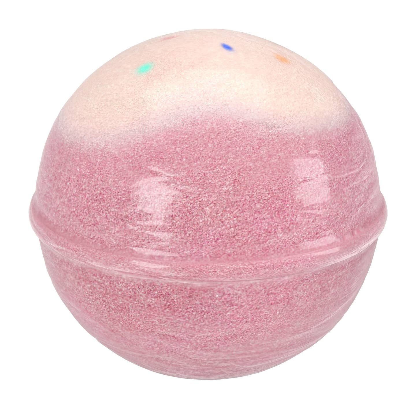 Two Sisters Spa Birthday Cake Bath Bomb For Kids (1 Pack)
