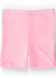 Mila & Rose Bubblegum Pink Twirl Shorts 